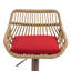 Tabouret d'extérieur 33,5 po-1269567743