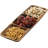 Alpen Home Flaherty Wood Divided Serving Dish