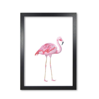 Flamingo - Painting