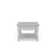Table basse à plateau relevable
