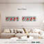 Cardinal Birds, reproduction sur toile-1063858801