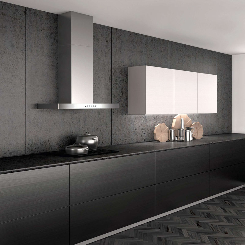 Faber Wall Range Hood