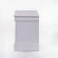 Table de chevet blanche-123820252