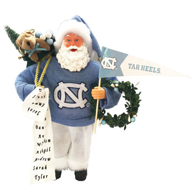 NCAA 12 "College Spirit Proud Santa