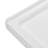 36'' W x 36'' D Square Acrylic Shower Base, Drain Included