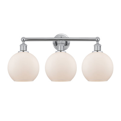 Ellington 3 - Light Dimmable Vanity Light