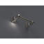 Wall Mount Toilet Paper Holder With Nightlight