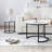 Set 2 Coffee Table Nesting Tables-985918141-985918139