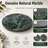 Ivy Bronx Swanson Marble Tray