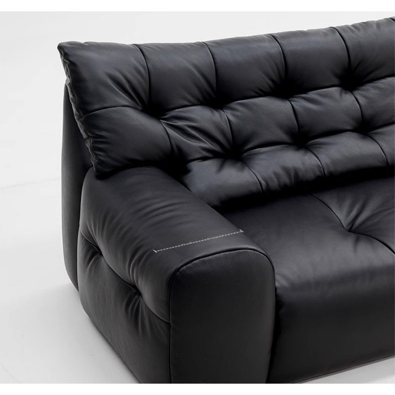 Canapé Minimalist, 2, H 37,8 po x l 80,71 po x P 39,37 po
