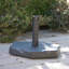 BASE DE PARAPLUIE HEX SHAPE 66 LBS
