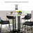 Ashtin Upholstered Counter Stool with Metal Frame-1322257937-1322257939