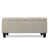 Tissu en platine