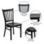 Chaise de restaurant Jophy-56372736