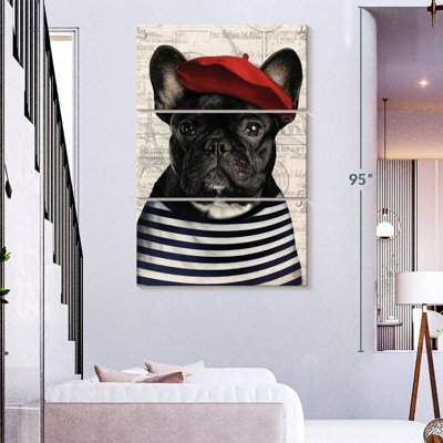 Brampt Adorable French Bulldog