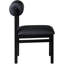 Chaise rembourrée en cuir Frakes Vegan-312856487-312856486