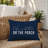 Textual Indoor/Outdoor Throw Pillow-2094540450