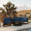 Avion Outdoor 4 - Piece Conversation Set-1512711235-1516650120