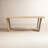 Devin Solid Wood Dining Table
