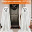Décorations d'Halloween intérieur / extérieur 2 pièces
