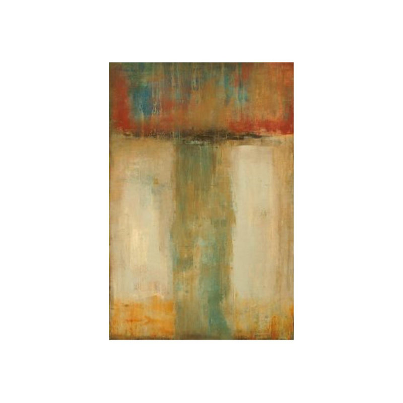 Grand Girard I Print, Glass Coat