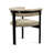 Darcy 19'' H Faux Fux Upholstered Armchair-87315827