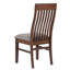 Ensemble de 2 chaises d'appoint Mango