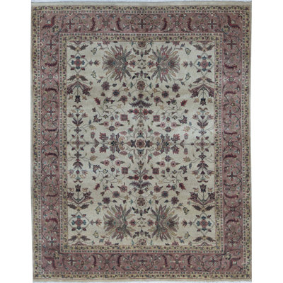 One-of-a-Kind 7'10" X 9'8" Area Rug