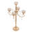 33.8'' H Metal Tabletop Candelabra-2136888711