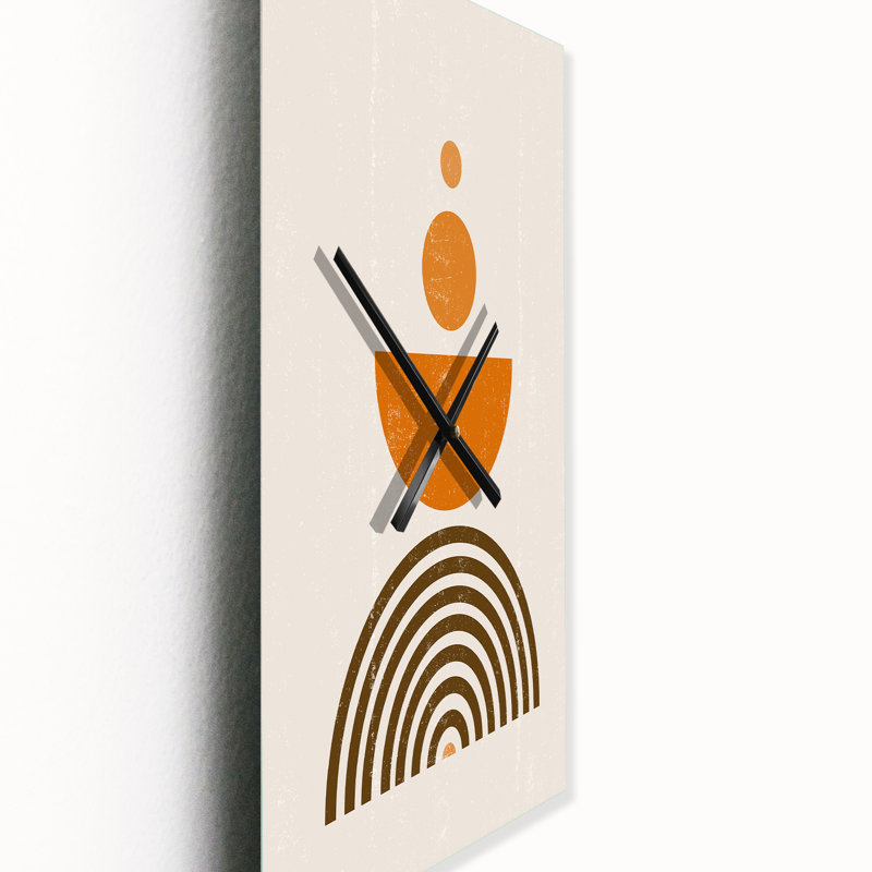 Horloge murale, Petit