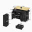 120 cm W Kitchen Island with Top-813038213