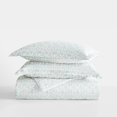 Becky Cameron Burst of Vines Duvet Cover