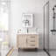 Armoire de salle de bain murale à DEL 20 po x 28 po - Brouillard, imperméable, à intensité variable, tactile, finition argentée, 2 tablettes avec miroir. Lumières à intensité variable. 3000k 6000k, Interrupteur, Rangement