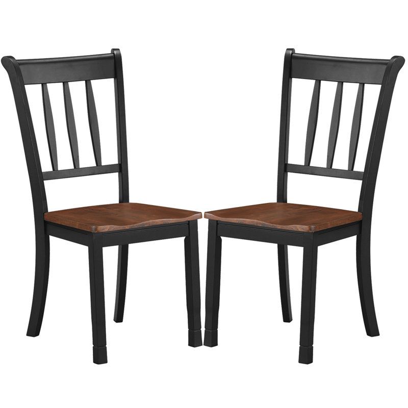Svantepolk 18'' H Side Chair, Black