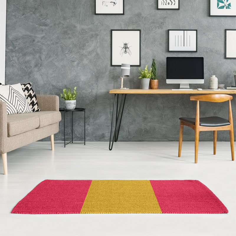 Indoor Rug, Rectangle 5' x 7', No