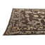 Tapis brun foncé Jose