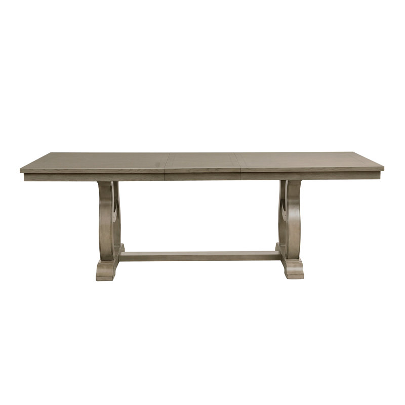 Table de salle à manger à tréteaux Classic Classic