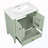 Freestanding Bathroom Vanity With Sink And Drawer & 2 Soft-Close Doors-812596051