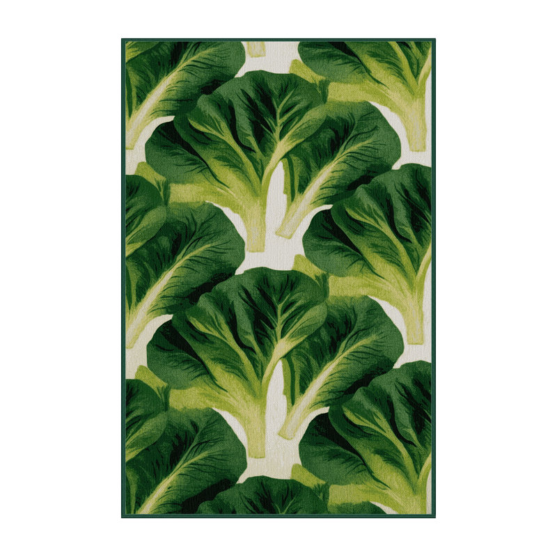  Tapis lavable à la romaine, Tapis de couloir 2 pi x 4 pi