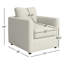Fauteuil Godwin-1288978662