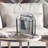 Metal Free Standing Magazine Rack