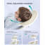 Office Chair, Ergonomic Mesh Chair With Double-Layer Mesh Back-522028515