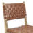 Brazier 19'' H Solid Wood Side Chair-1880457410