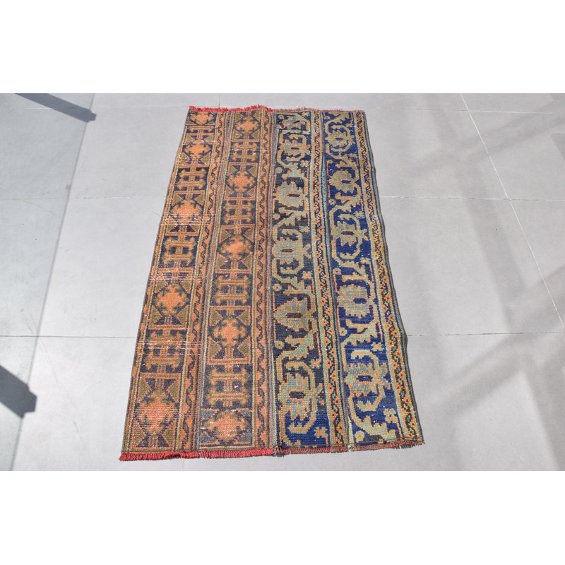 Tapis turc Anatolian