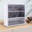 11.81'' H x 11.81'' W Trophy Display Case