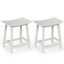 Tabouret de comptoir de cuisine Backless-773046084-778717201