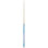 Queue de billard 1,3" barbade