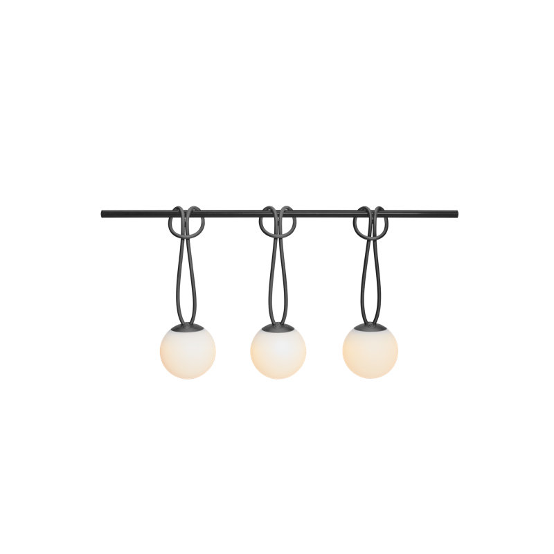 Fatboy® Bolleke Mini (Set Of 3) - Anthracite, Anthracite
