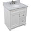 Meuble-lavabo simple 31 po Bonavista