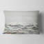 Coussin lombaire à ondes de mer seascape